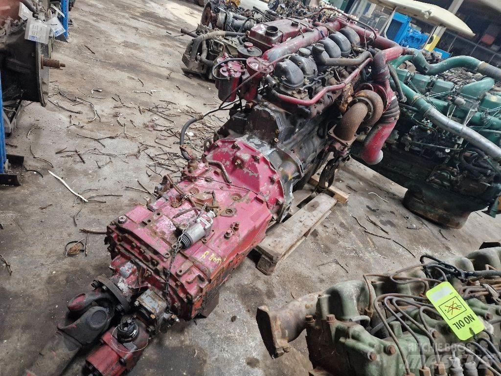 MAN D2866 Motorlar