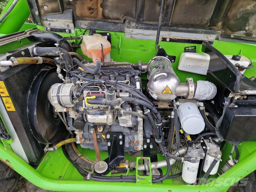 Merlo P38.13 Teleskopik yükleyiciler