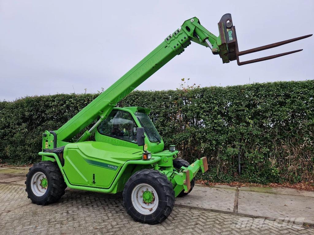 Merlo P38.13 Teleskopik yükleyiciler