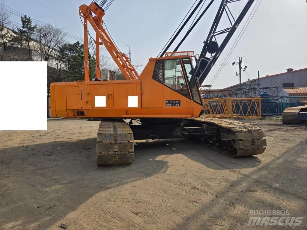 Sumitomo LS138RH Paletli vinçler