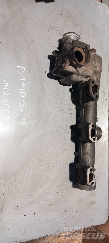 DAF XF95.430 1428063 Motorlar