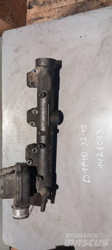 DAF XF95.430 1428063 Motorlar