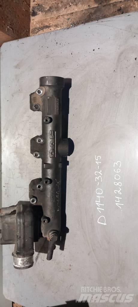 DAF XF95.430 1428063 Motorlar