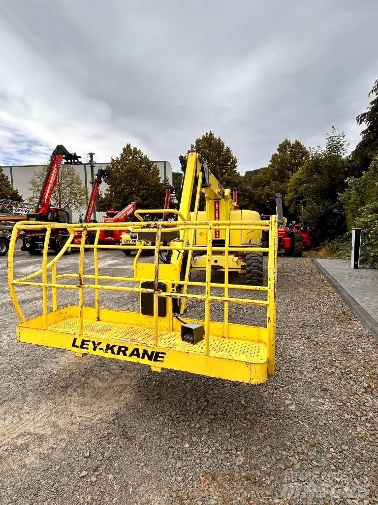 Haulotte HA 21 PX Körüklü personel platformları