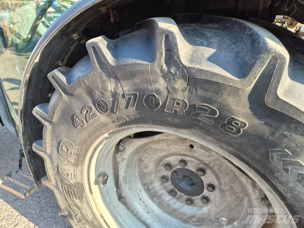 Case IH JX1095N Traktörler