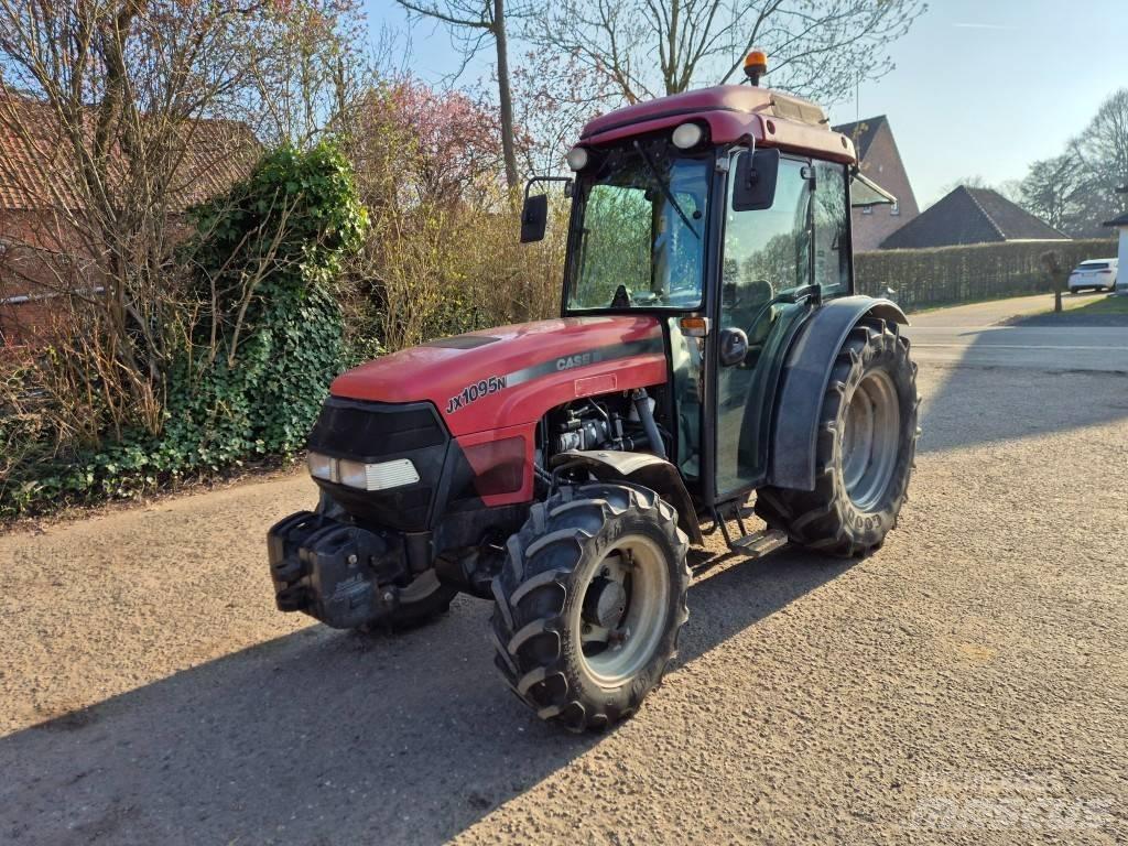 Case IH JX1095N Traktörler