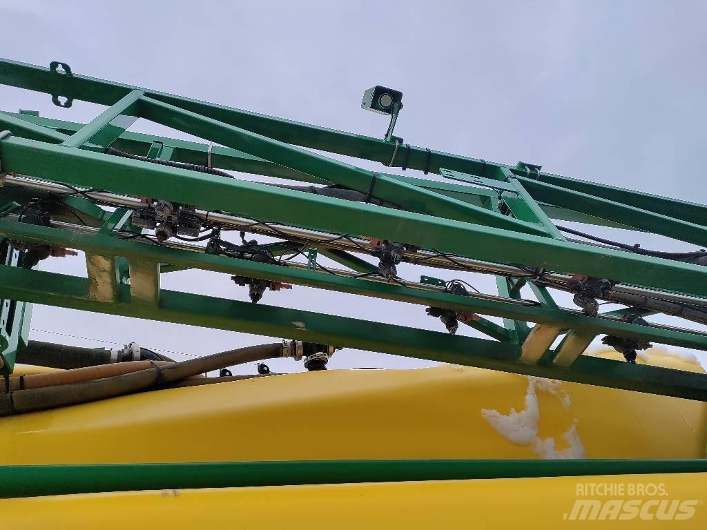 John Deere R 962 i Çekilir pülverizatörler