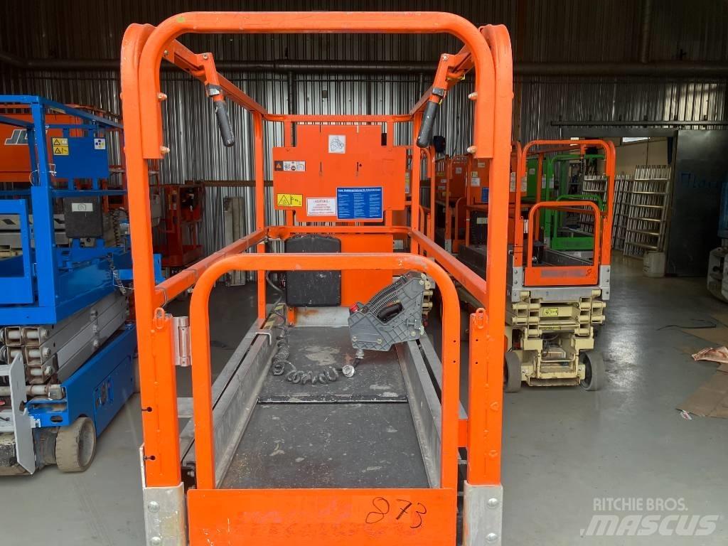 JLG 1930 ES Makasli platformlar