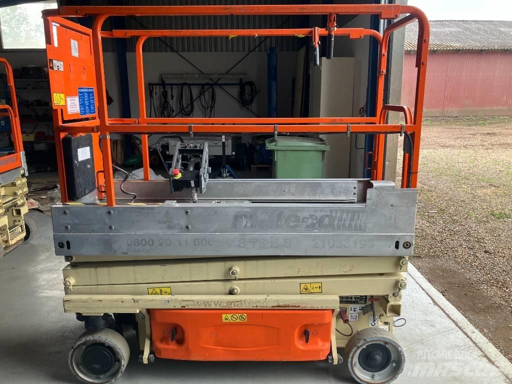 JLG 1930 ES Makasli platformlar