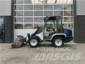 Kramer 5035 Tekerlekli yükleyiciler