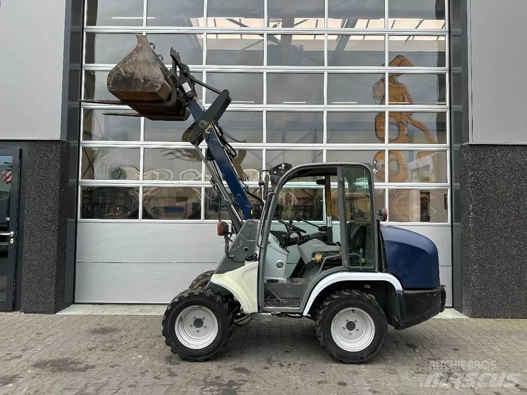 Kramer 5035 Tekerlekli yükleyiciler