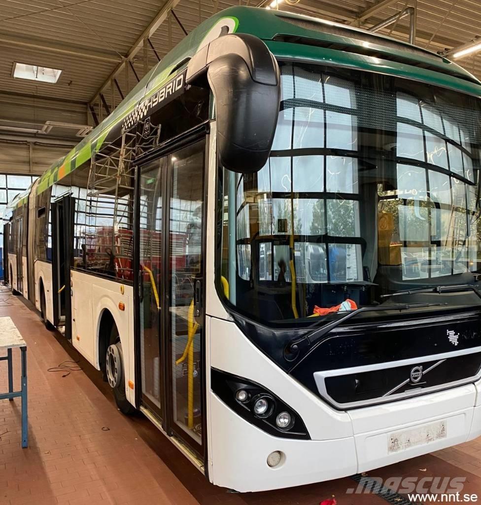 Volvo 7900HA Hybrid Sehirlerarasi otobüsler