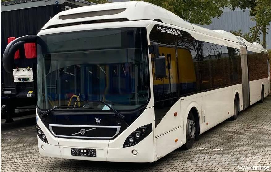 Volvo 7900HA Hybrid Sehirlerarasi otobüsler