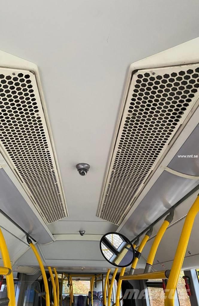 Volvo 7900HA Hybrid Sehirlerarasi otobüsler