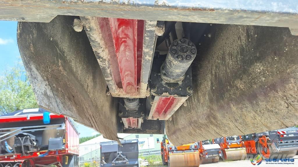 Streumaster SW 3 FC Asfalt geri dönüsüm makinalari