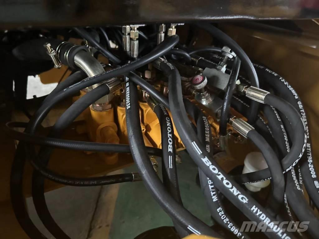 CAT 430F Kazıcı yükleyiciler - beko loder