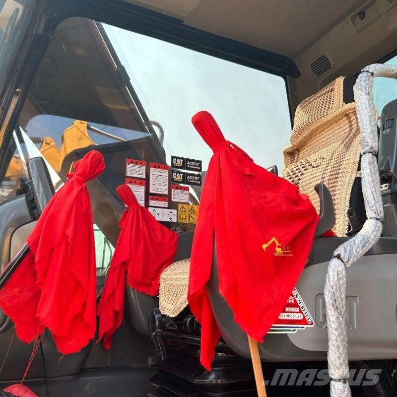 CAT 315 D Paletli ekskavatörler