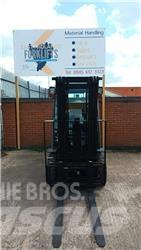 Toyota 02-8 FGF25 LPG'li forkliftler