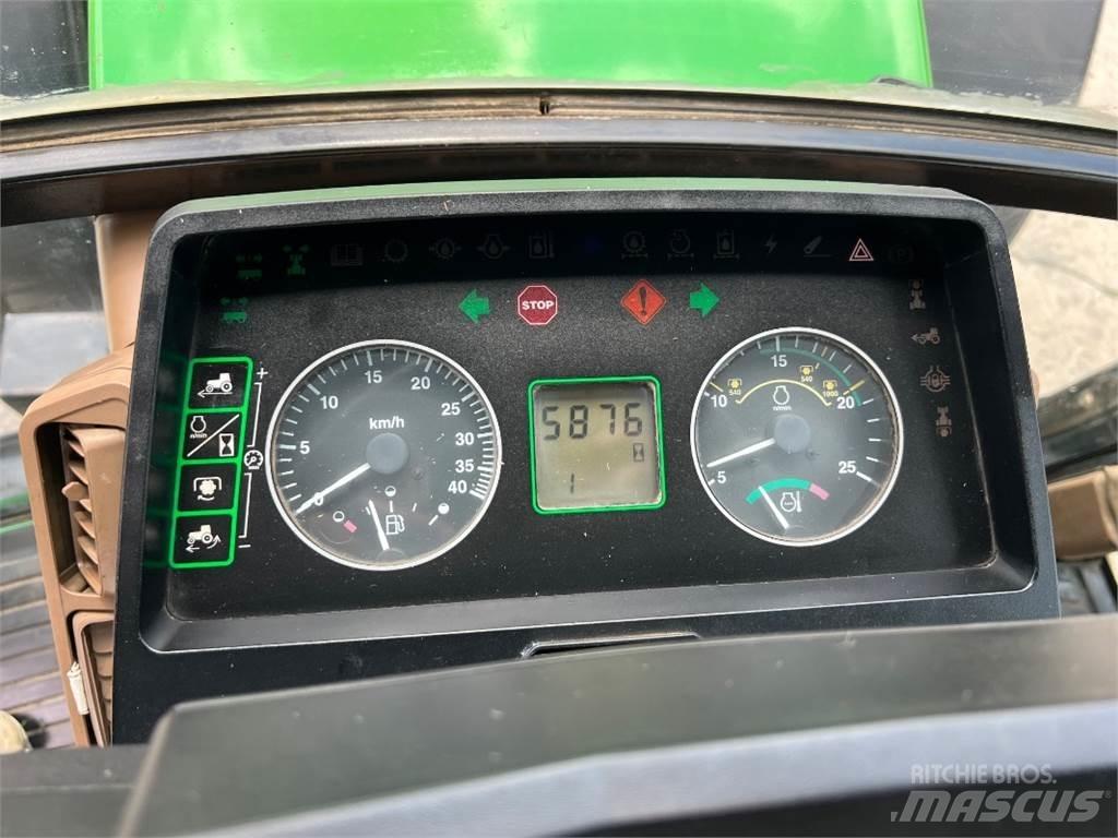 John Deere 7810 Traktörler