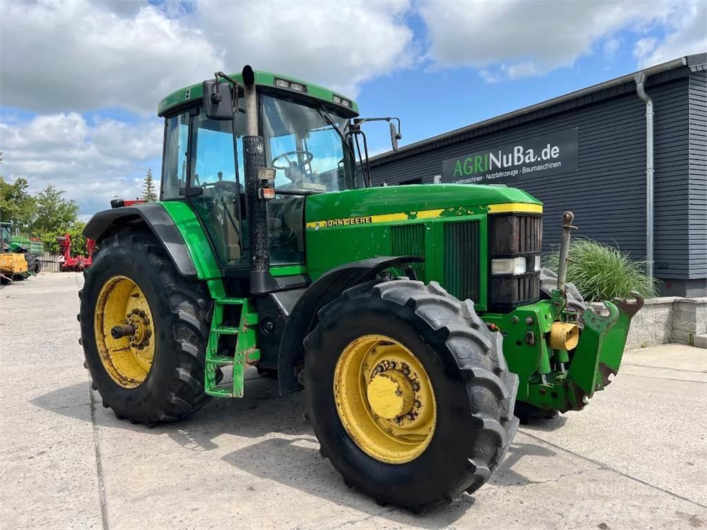 John Deere 7810 Traktörler