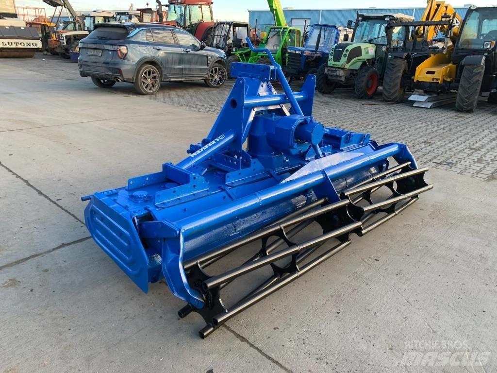 Lemken 2.5 Tas toplama makinasi