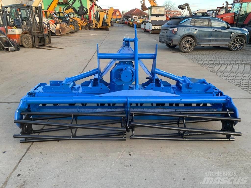 Lemken 2.5 Tas toplama makinasi
