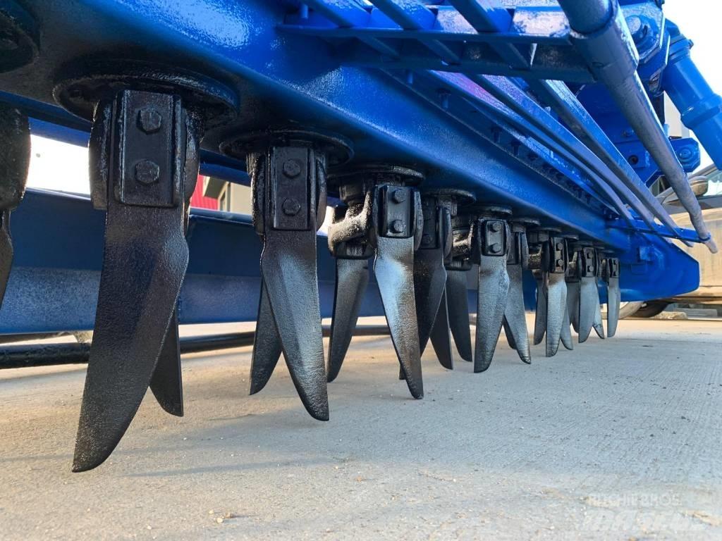 Lemken 2.5 Tas toplama makinasi