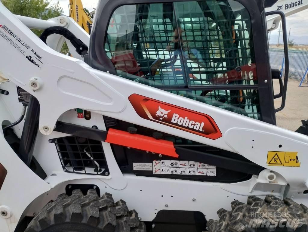 Bobcat S 590 Mini ekskavatörler, 7 tona dek