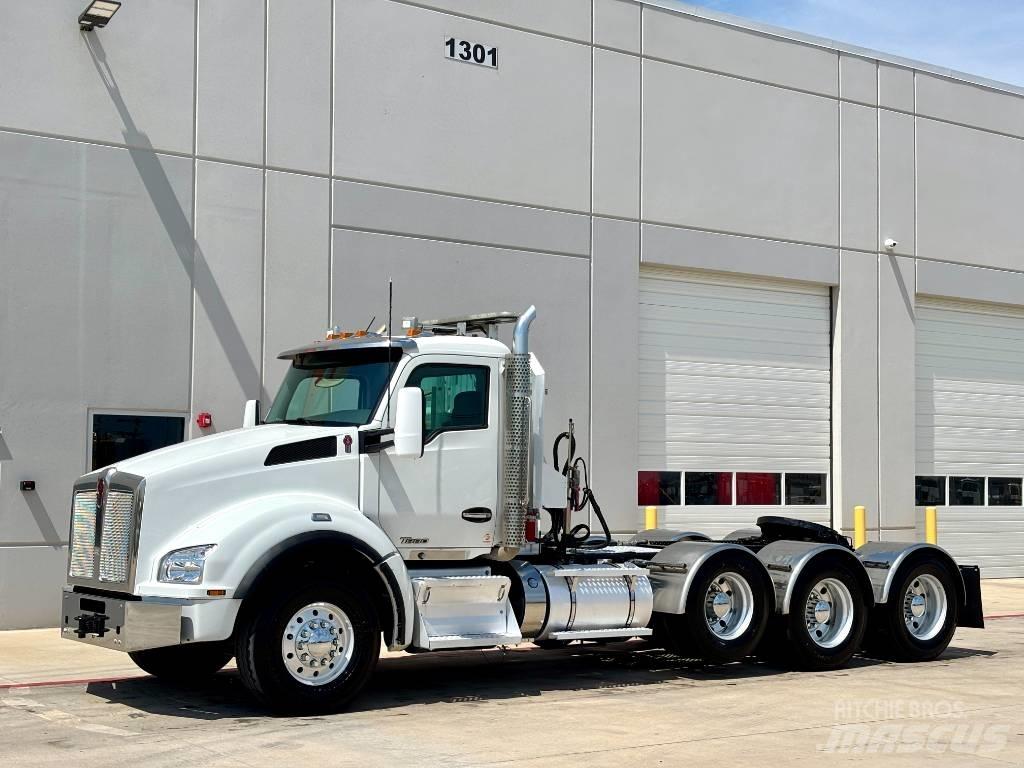 Kenworth T 880 Çekiciler