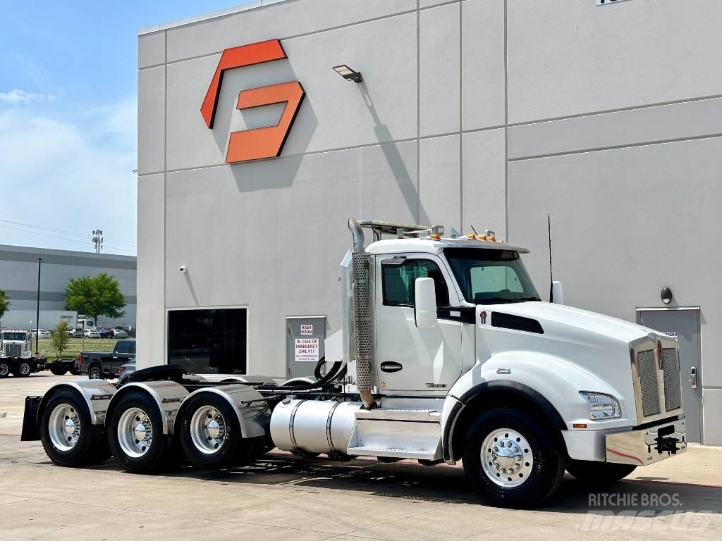 Kenworth T 880 Çekiciler