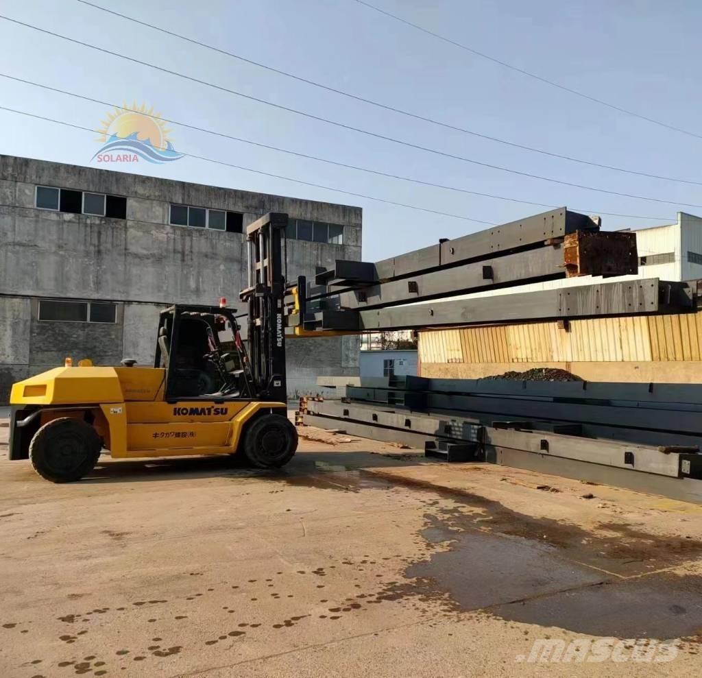 Komatsu FD 160 E-8 Dizel forkliftler