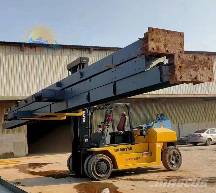 Komatsu FD 160 E-8 Dizel forkliftler