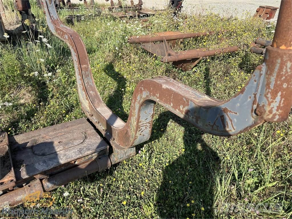 Ponsse Wisent Diger parçalar
