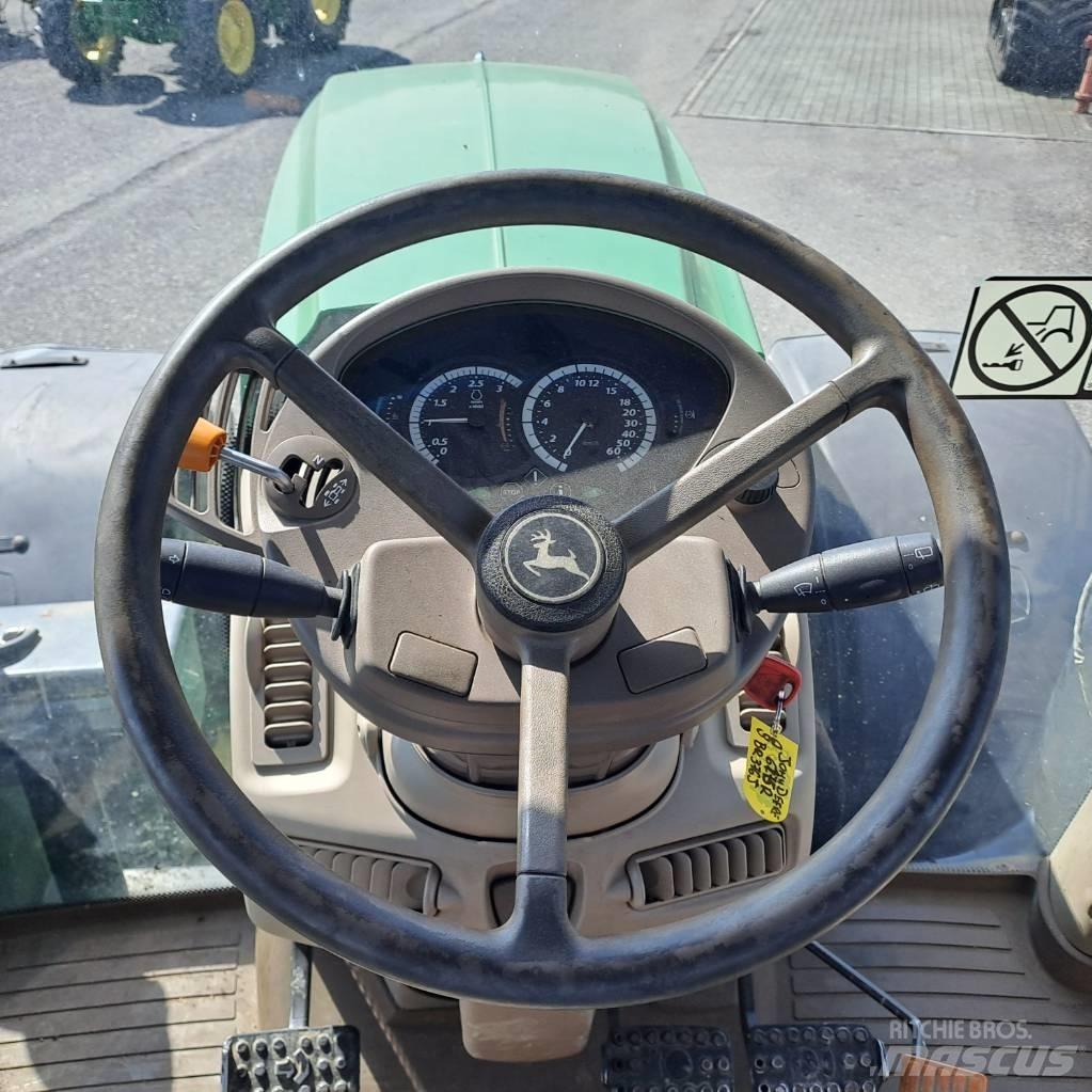 John Deere 6175 R Traktörler