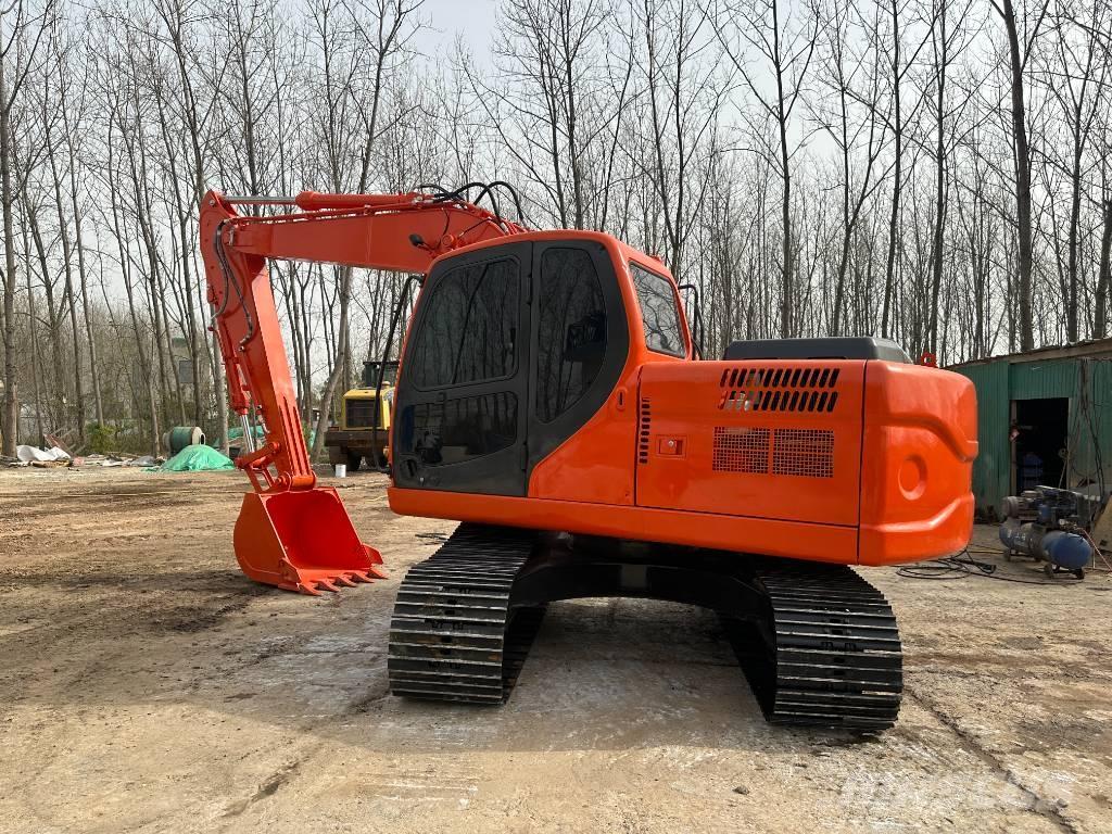 Doosan DX140 Paletli ekskavatörler