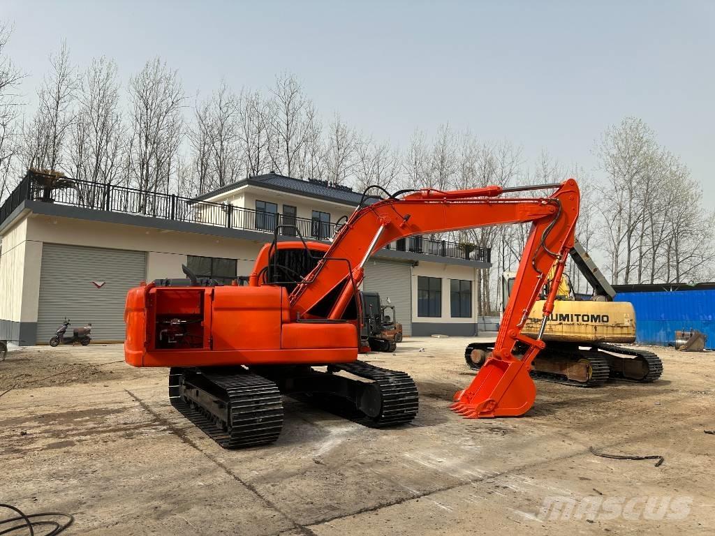 Doosan DX140 Paletli ekskavatörler