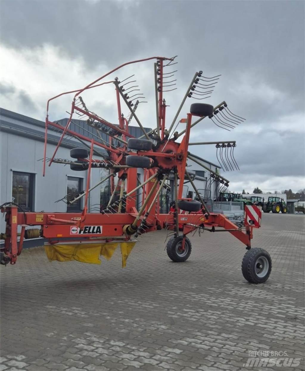 Fella TS 800 Ot Tirmigi