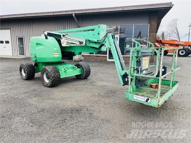 JLG 450 AJ Körüklü personel platformları