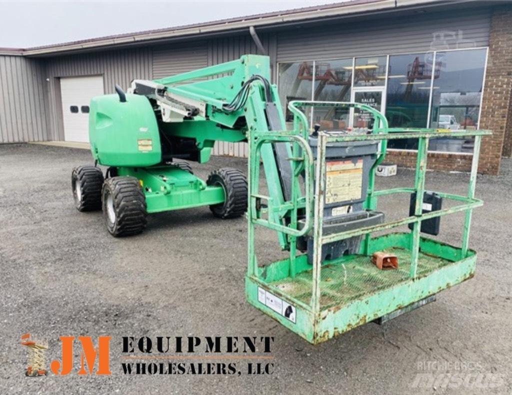 JLG 450 AJ Körüklü personel platformları