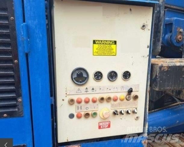 Hütte HBR 205 GT Kazik ve ankraj makinalari