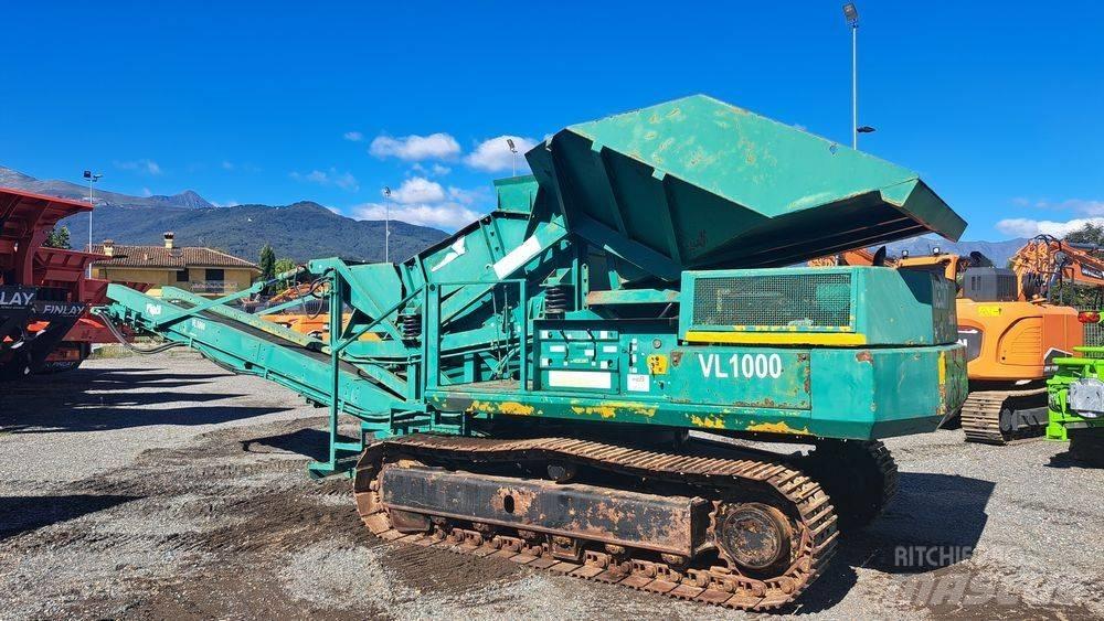 Viceconti VL1000 Elekler