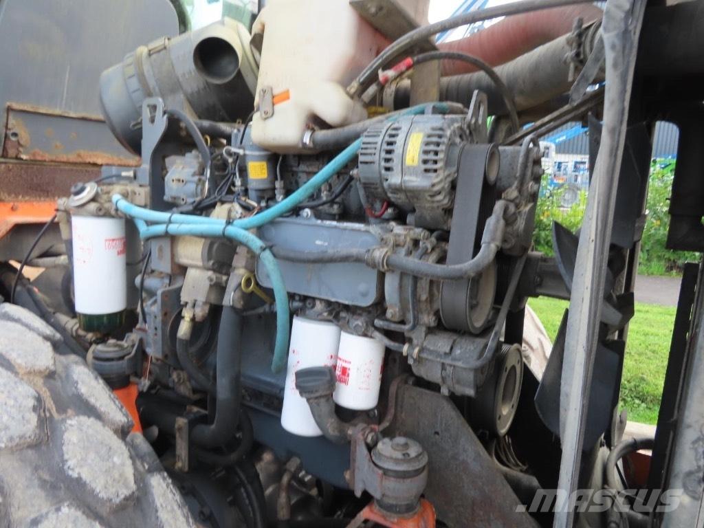 Hamm 3410 Tek tamburlu silindirler