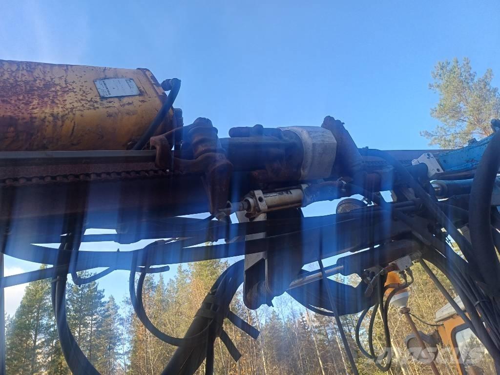 Valmet 802 Traktörler
