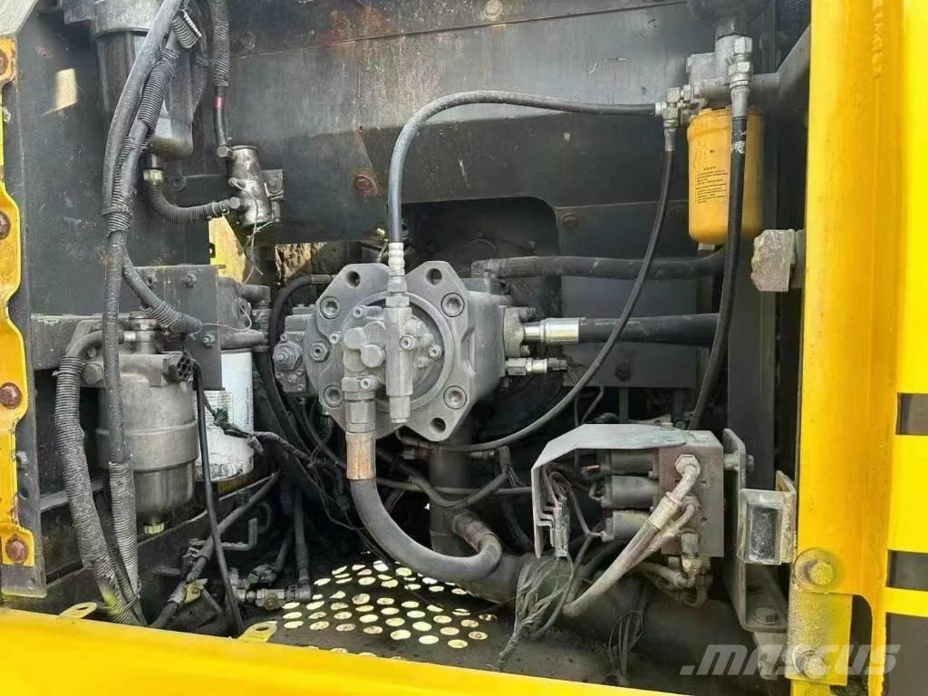 Sumitomo SH 200-5 Paletli ekskavatörler
