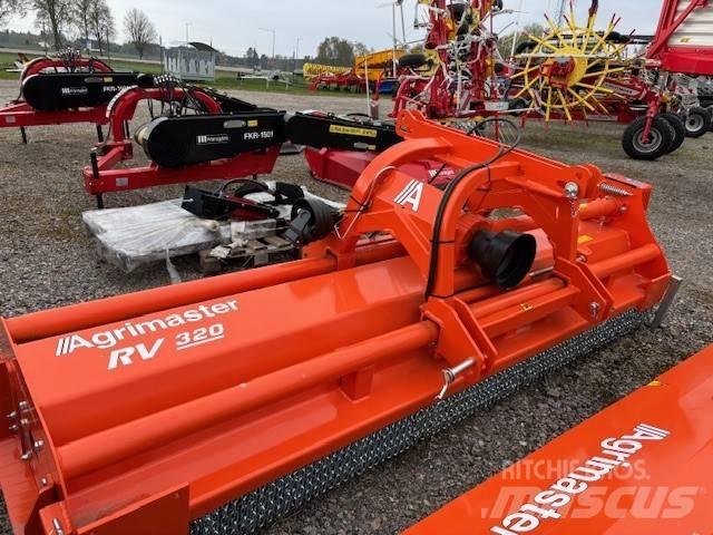 Agrimaster RV 320 Hasat makineleri
