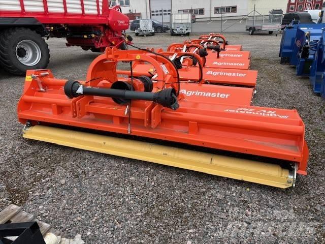 Agrimaster RV 320 Hasat makineleri