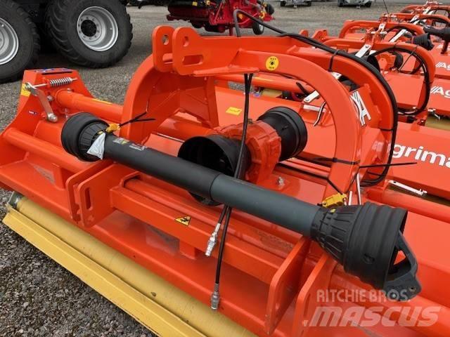 Agrimaster RV 320 Hasat makineleri