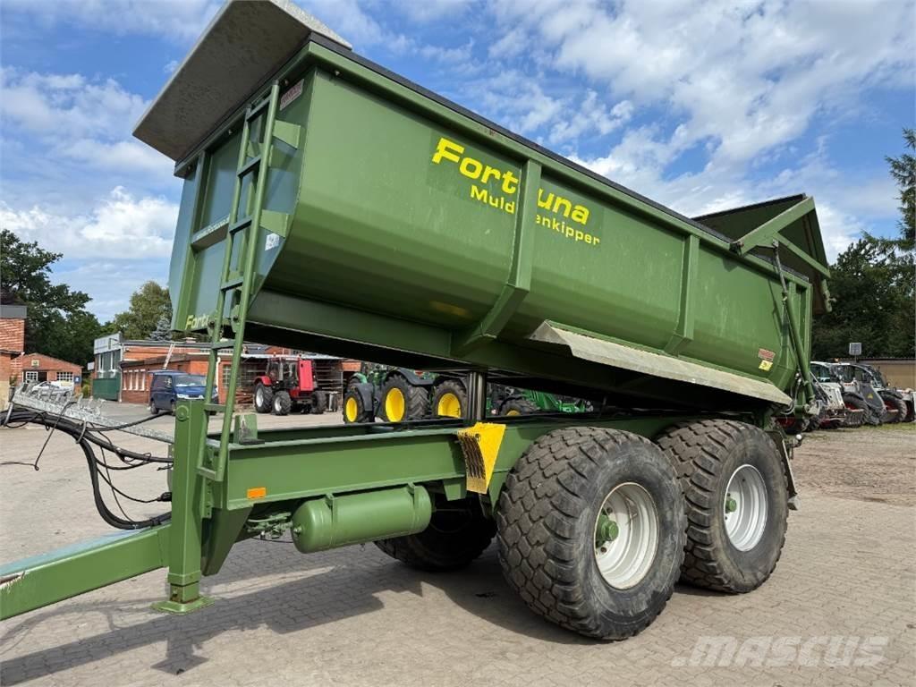 Fortuna FTS210-5.2 Diger tarim makinalari