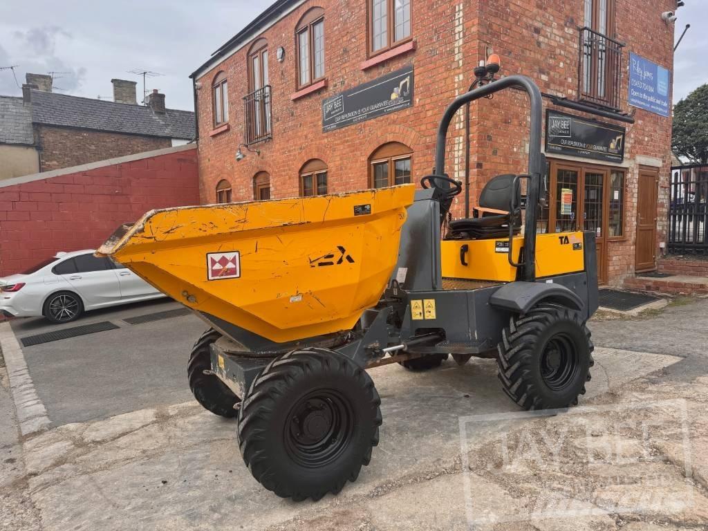 Terex TA3SH Belden kirma kamyonlar