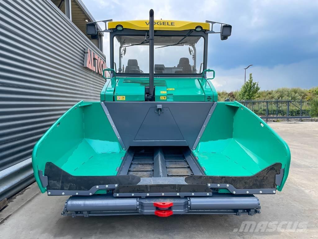 Vögele SUPER 2100-3I Asfalt sericiler